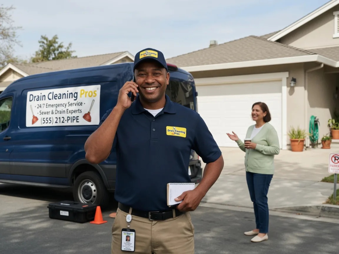 Drain Cleaning Jewett, OH FAQs